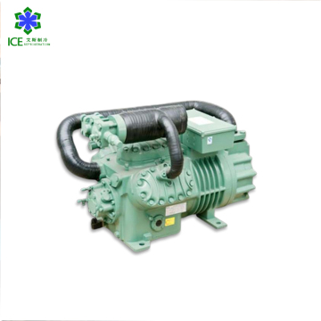 Efficient Two-Stage Refrigeration Compressor Systems for Freezer and Refrigeration Room Equipment