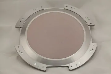 Porous Ceramic Vacuum Chuck Table