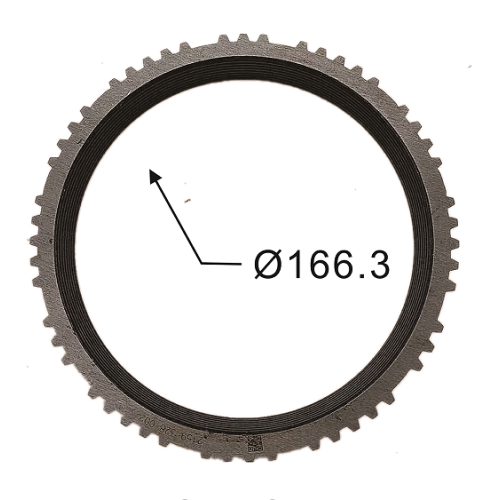 ZF Transmission Synchronizer Ring OEM 2159 328 002