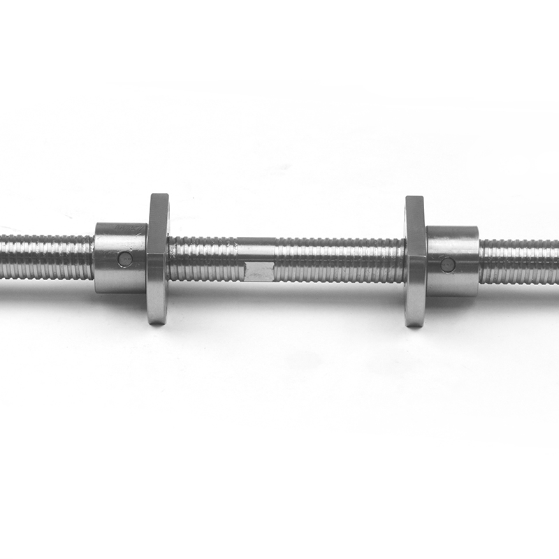 Bi-Directional 12mm Ball Screw for CNC Machine