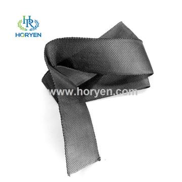 Cheap 280gsm 10cm width 100% carbon fiber tape