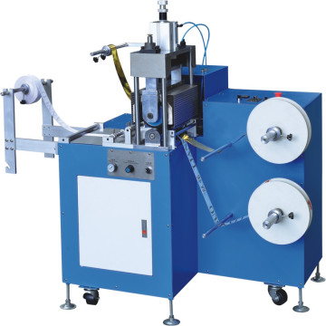 KINWAH Hot Sale Full Automatic Hot Foil Stamping Machine for Elastic Tape and Labels