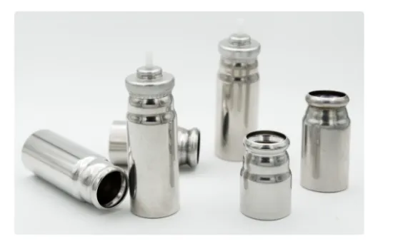 Drug delivery components MDI valve Anomatic