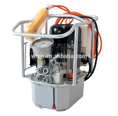 Compact 700bar LP3 Electric Hydraulic Torque Wrench Pump