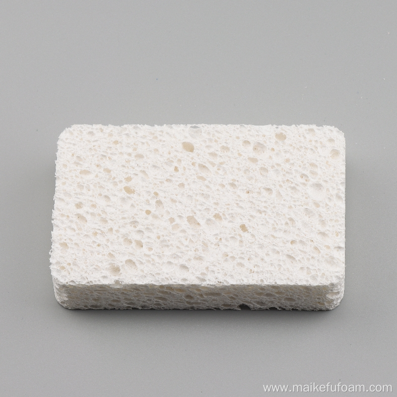 kitchen cleaning sponge/foam sponge/kitchen sponge scrubber