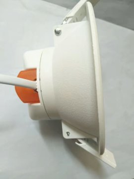 7W Sensore di movimento a microonde LED Downlight incasso
