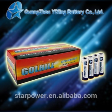 1.5v R6 cheap aa batteries