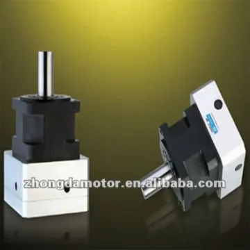 small precision planetary transmission gearbox