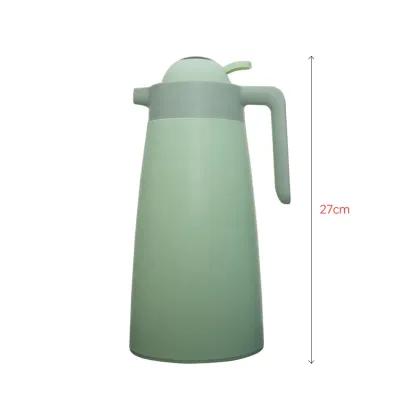 Thermal Insulation Glass Liner Premium Flask Jug