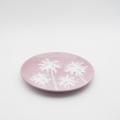 Pink Pad drukarki porcelanowy zestaw stołowy ceramiczny zastawa stołowa