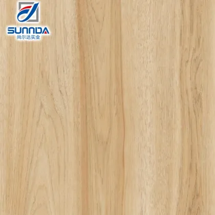 600X600mm popular full polished porcelain tiles of imitation wood