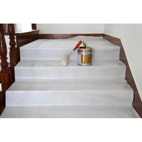 Recubrimiento Pintura Pintura Mat Painter Cover Fleece