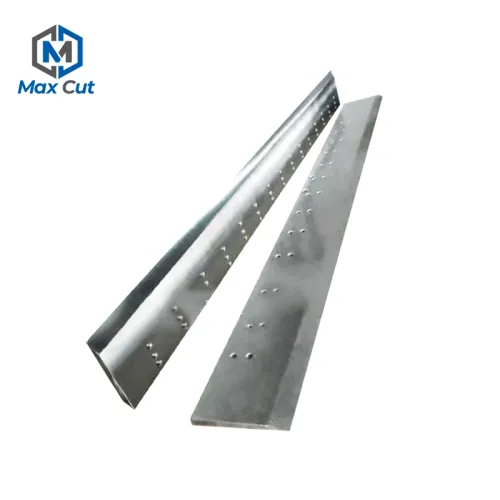 Heavy duty stainless steel customized industrial blade