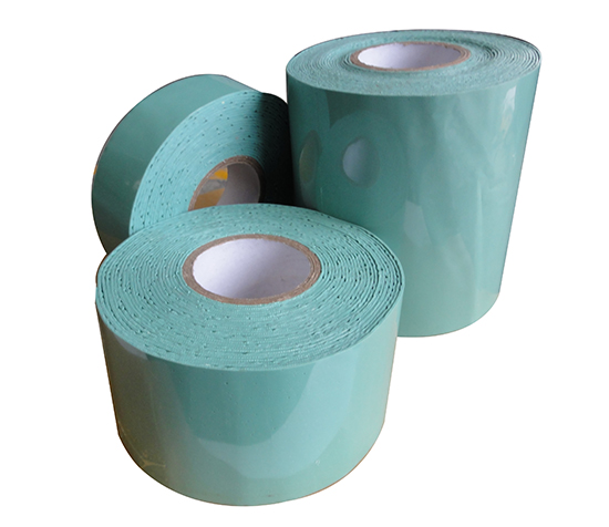 Butyl Rubber Viscoelastic Anticorrosion Tape