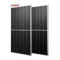 Longi PV Modul 540W 545W 550W Panel Solar