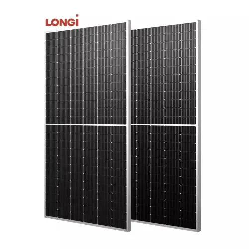 Longi PV Module 540W 545W 550W Солнечные панели