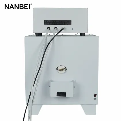 Box Experiment Muffle Furnace Industrial Electric Furnace