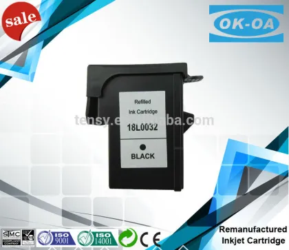 Remanufactured ink cartridge for Lex 82 18L0032 hight quality products