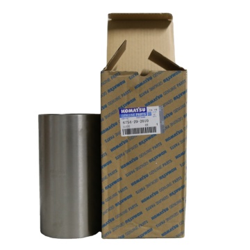 Genuine Sleeve Cylinder Liner for Excavator PC200-8 PC220-8 PC200-8-M0