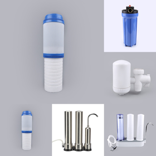 RO или очиститель воды, фильтры крана для твердой воды