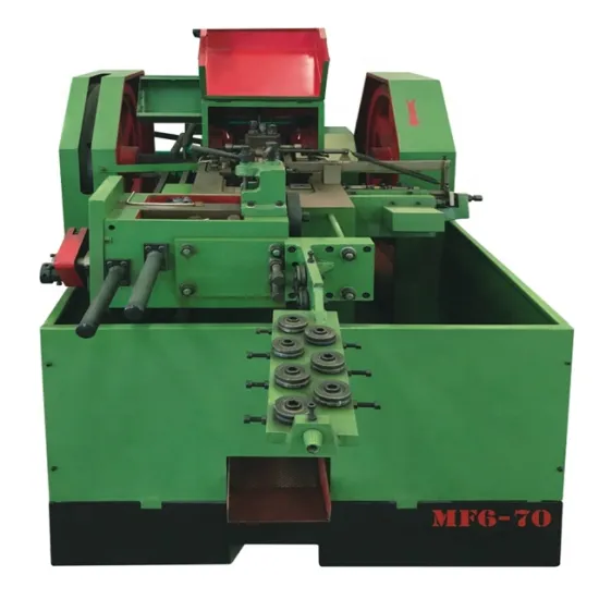 Factory Direct Sale: Made in China Automatic Used Cold Heading Forming Machine