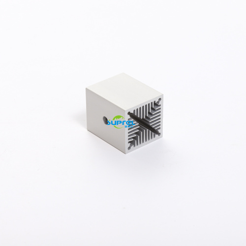 Electrical cell inverter cool heatsinks