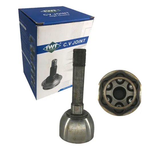 Auto Parts Outer CV Joint for Nissan Patrol 97-00 Y61 NI-73 Steel