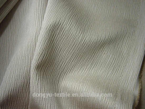 Polyester Upholstery Furniture Curtain Textile Fabric