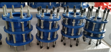 Fabricated steel Dismantling Joint Ductile Iron