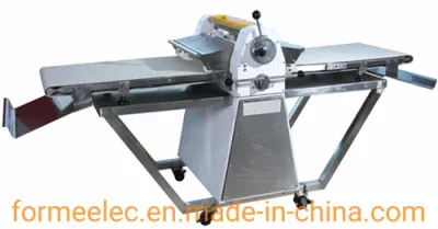 Bakery Machinery Table Type Conveyor Dough Sheeter