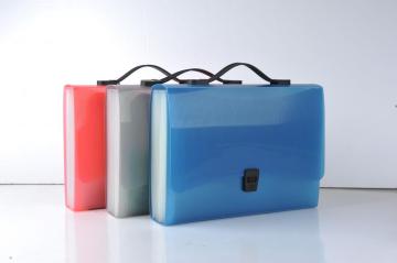 Tear-Resistant Light weight PP Expanding Folder