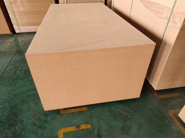 Plain MDF Board 18mm for Furniture