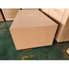 Plain MDF Board 18mm for Furniture