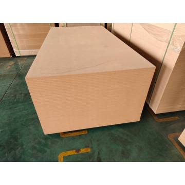 Plain MDF Board 18mm for Furniture