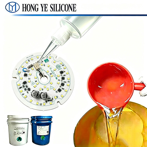 RTV2 Silicone Sealant for Long-Lasting Electronic Protection