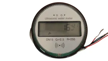MBUS water meter with pulse output