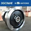 DGcrane Pipe Trolley Wheels für Industrie Wheel