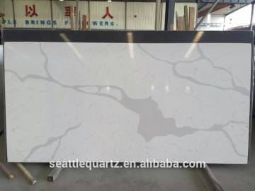 fashionable design good quality resonable price artificial quartz stone countertops