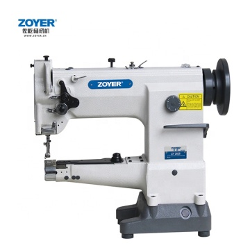 ZY2628 Zoyer a letto di cucitura a le leve per cilindro pesante con gancio grande