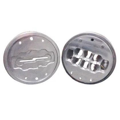 Industrial building wall decoration finishing mold