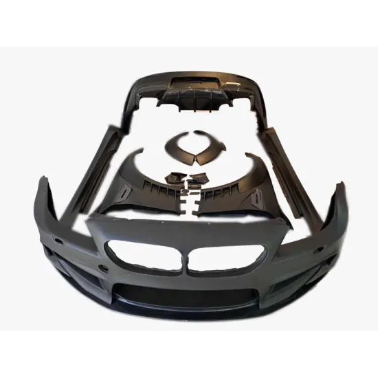 Carbon Fiber Bumpers Body Kit for BMW 6 Series F06 F12 F13 M6