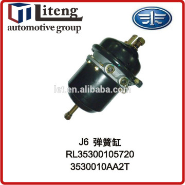 FAW jiefang J6 Spring brake cylinder 3530010AA2T