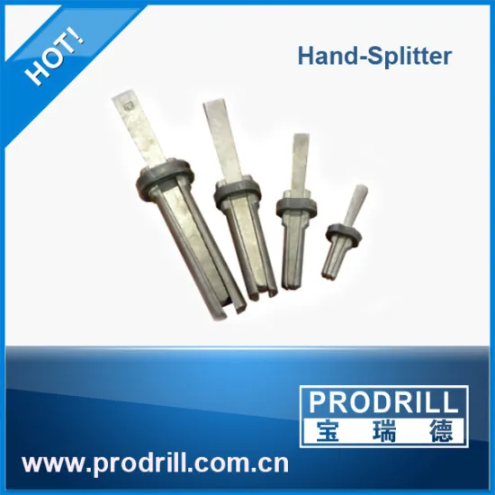 Stone Wedges, Rock Splitting Tool Wedge and Shims