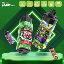 Barra de raszón 10k buffs vape eslovenia al por mayor pirce