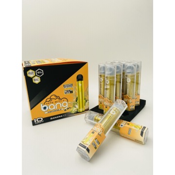 Bang xxl diposable vape 2000 puffs