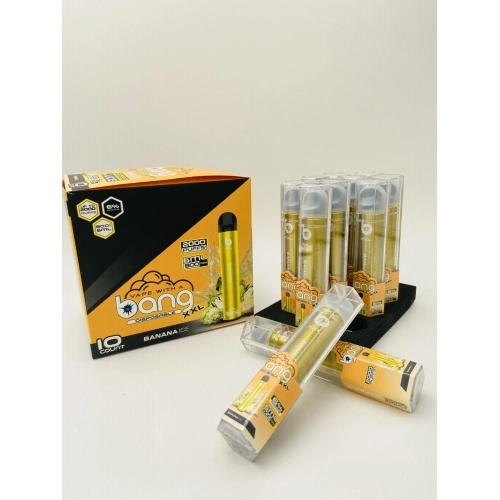 free disposable vapes Bang Xxl Disposable Vape STRAWNANA main image 0