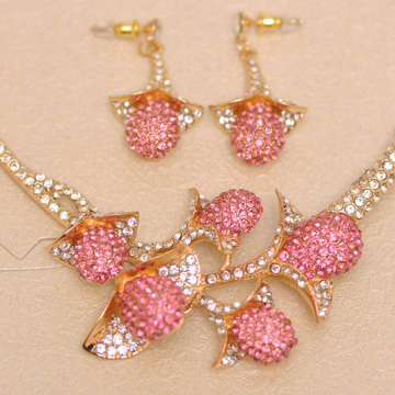 Jewelry Necklace&Earring 007