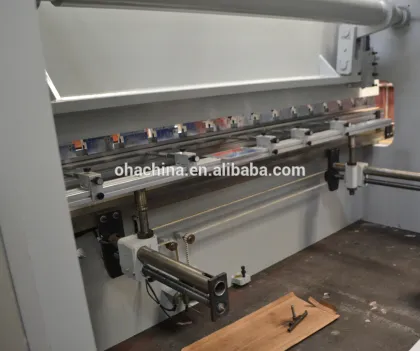 OHA Brand HAP-200/6000 Press Brake, Hydraulic Press Brake, Press Brake Machine