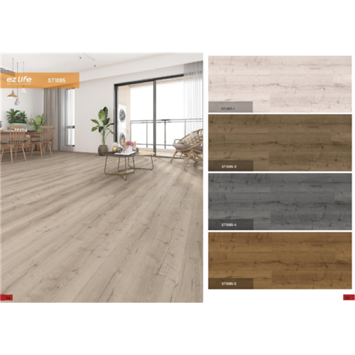 Vinil padló a szobához