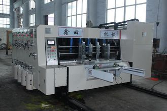 Edge Feeding Rotary Die-cutting Machine For Carton Flexo Printing